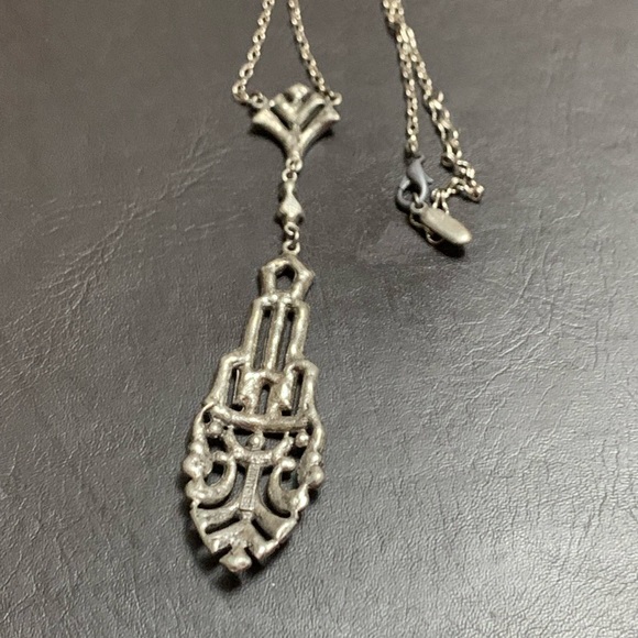 Vintage Ben-Amun Vintage Art Deco style necklace - Picture 4 of 5